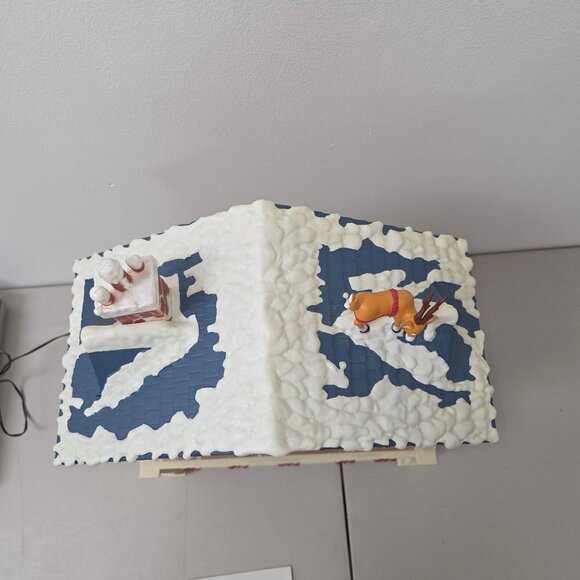 Mr. Christmas Animated & Musical Santa's Workshop - Picture 5 of 16